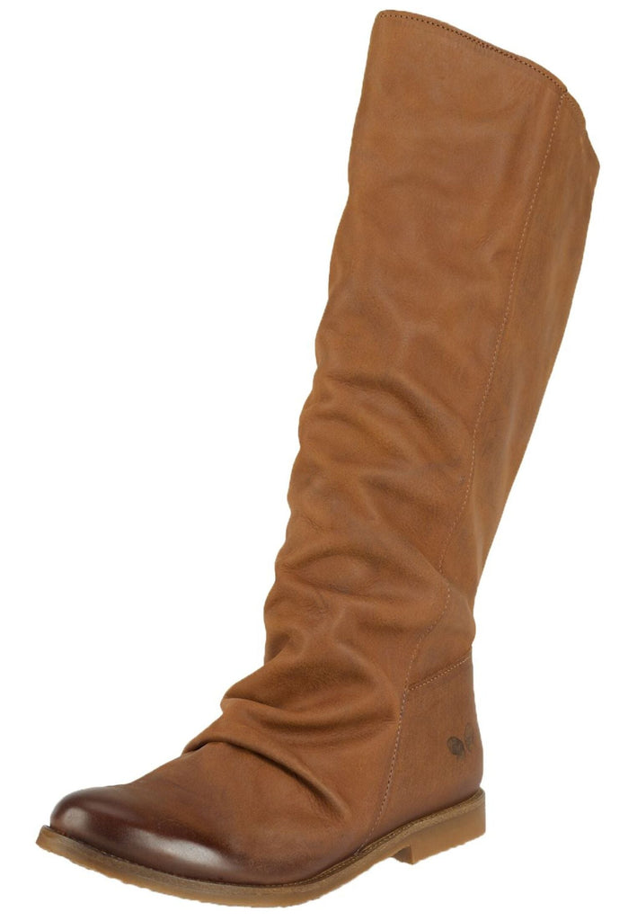 FELMINI WIDE FIT Stiefel Leder Braun