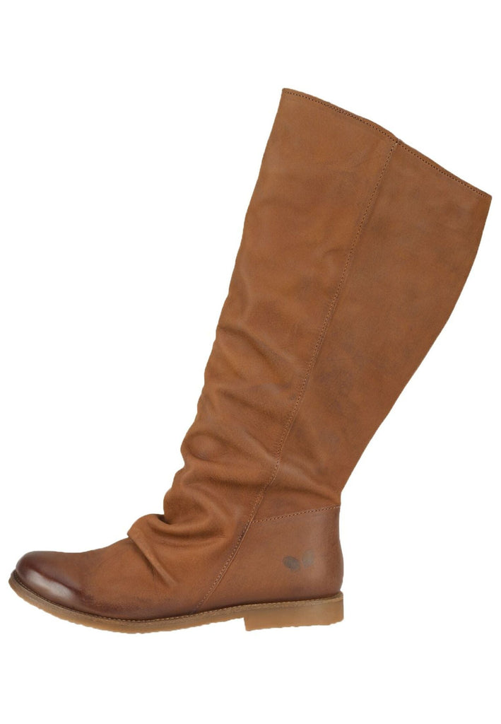 FELMINI WIDE FIT Stiefel Leder Braun