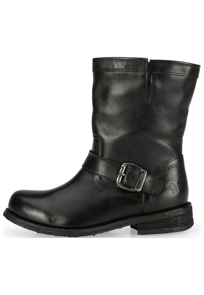 Stiefeletten FELMINI WIDE FIT Stiefelette Leder Black