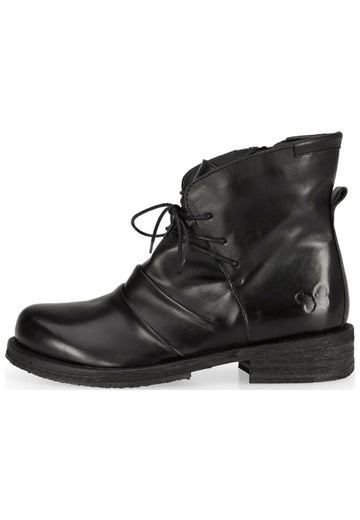 Stiefeletten FELMINI WIDE FIT Stiefelette Leder Black
