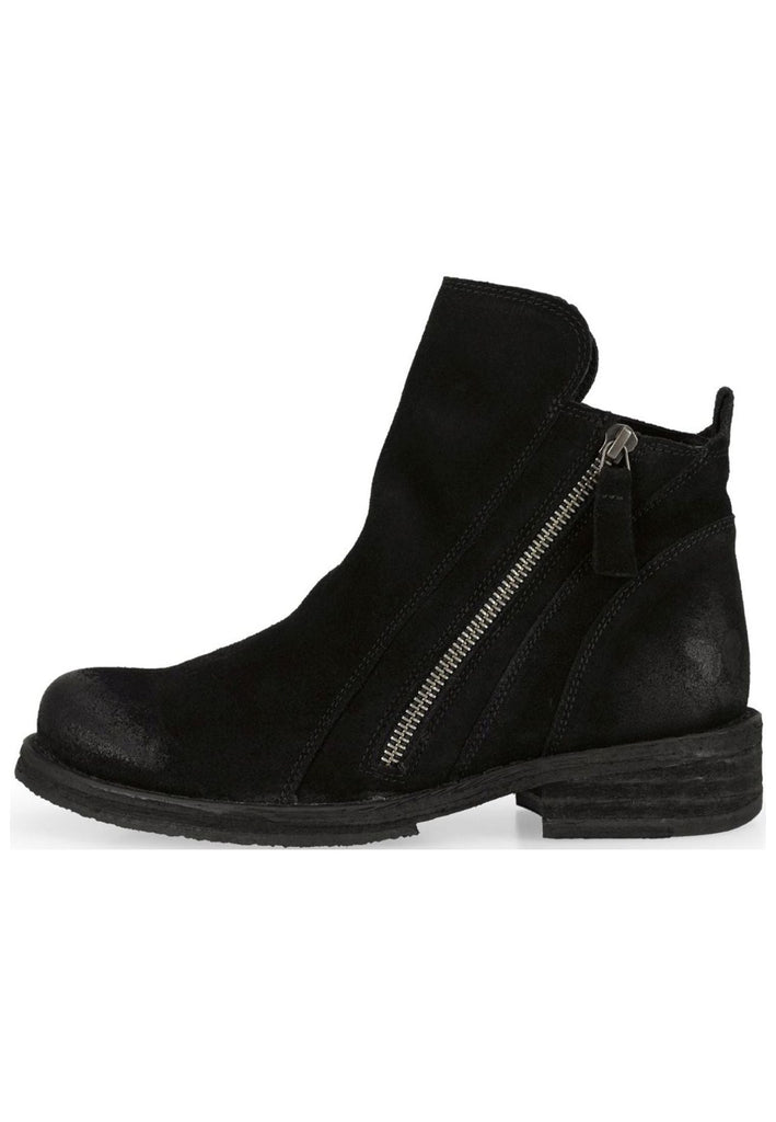 Stiefeletten FELMINI WIDE FIT Stiefelette Leder Black
