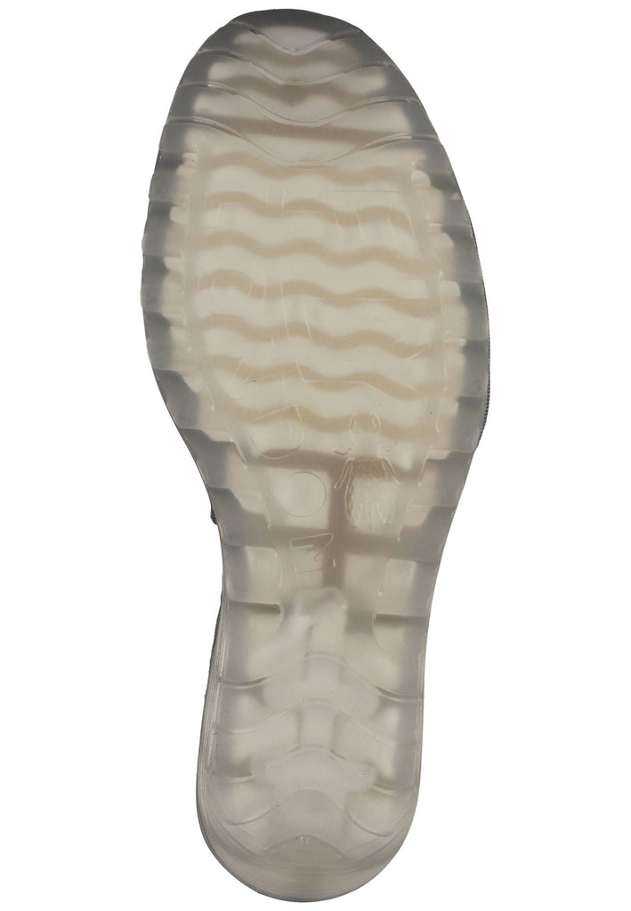 FLY London Sandalen Leder Blau