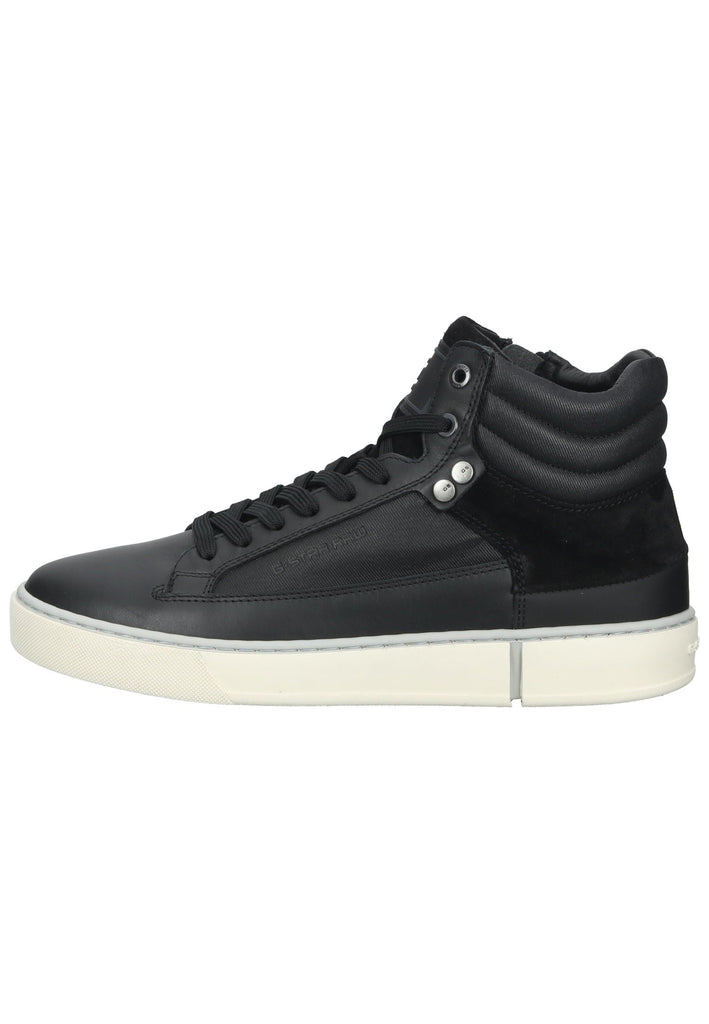 Sneaker G-Star Sneaker Leder Schwarz