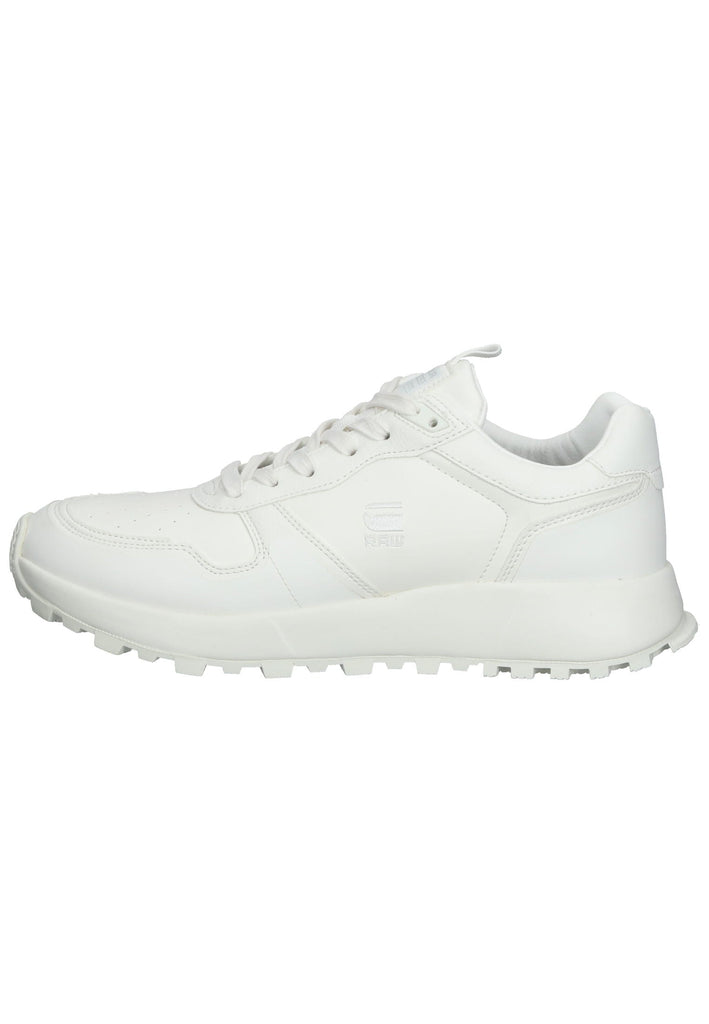 Sneaker G-Star Sneaker PU Weiß