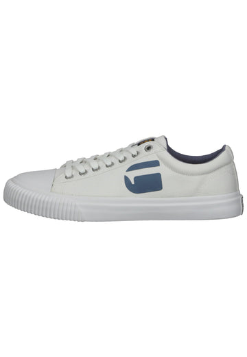 Sneaker G-Star Sneaker Textil Weiß