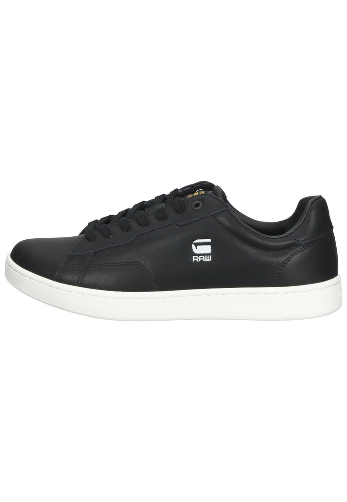 G-Star Sneaker Leder Schwarz