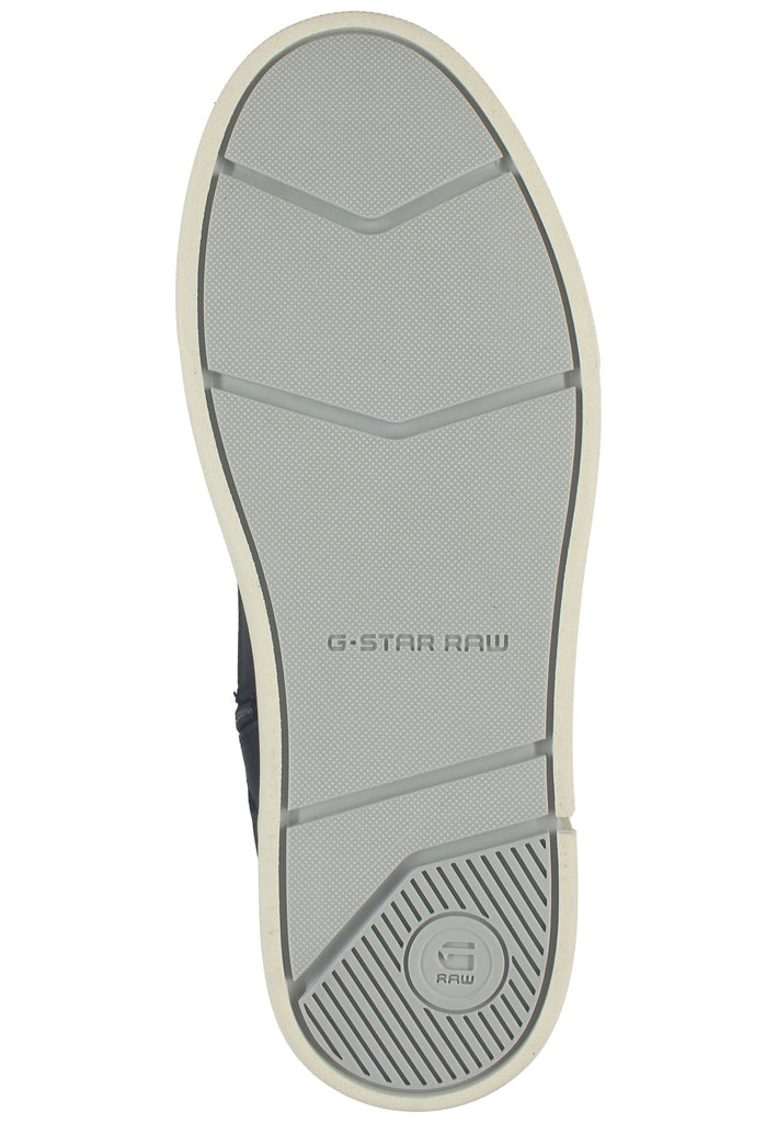 G-Star Sneaker Leder Schwarz