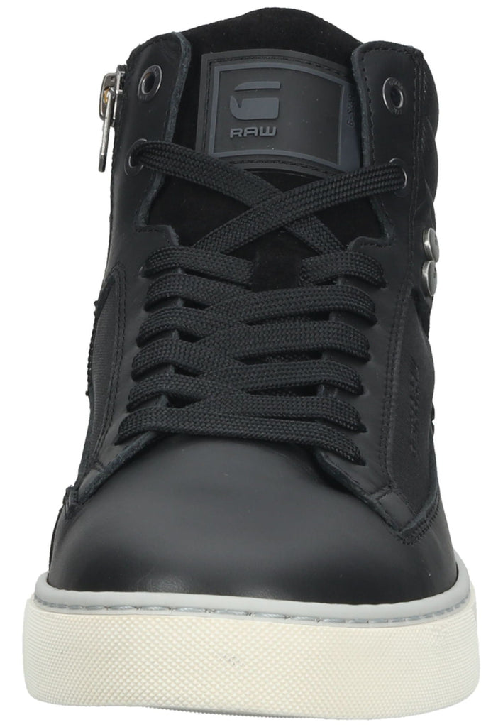 G-Star Sneaker Leder Schwarz