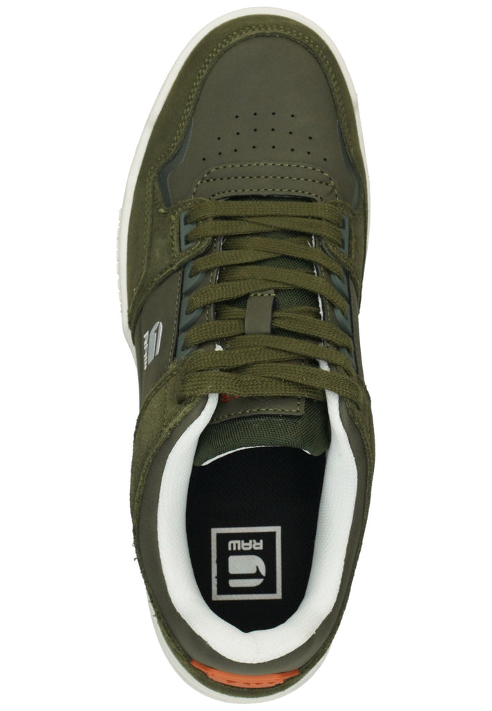 G-Star Sneaker Leder/Synthetik Oliv