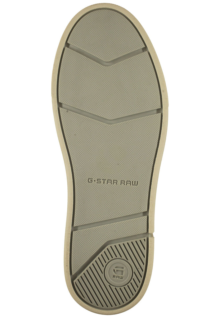 G-Star Sneaker Leder/Textil Braun