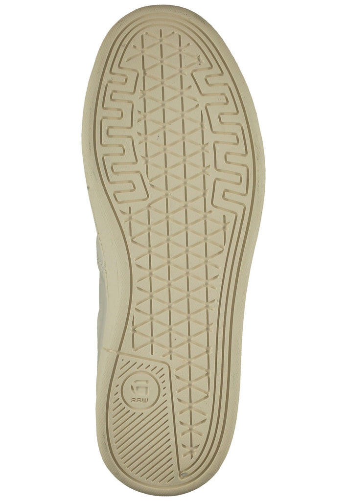 G-Star Sneaker Leder Weiß