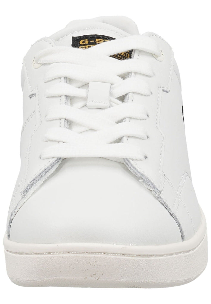 G-Star Sneaker Leder Weiß