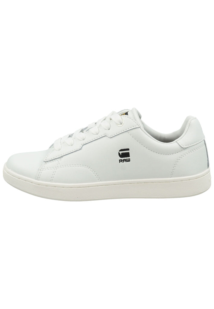 G-Star Sneaker Leder Weiß