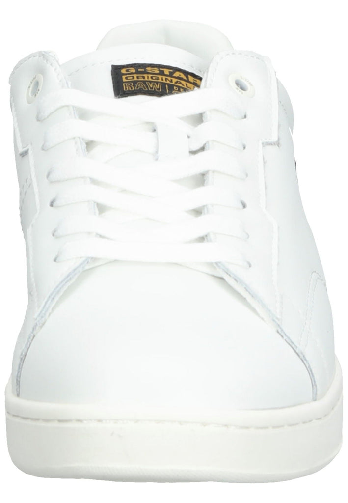G-Star Sneaker Leder Weiß