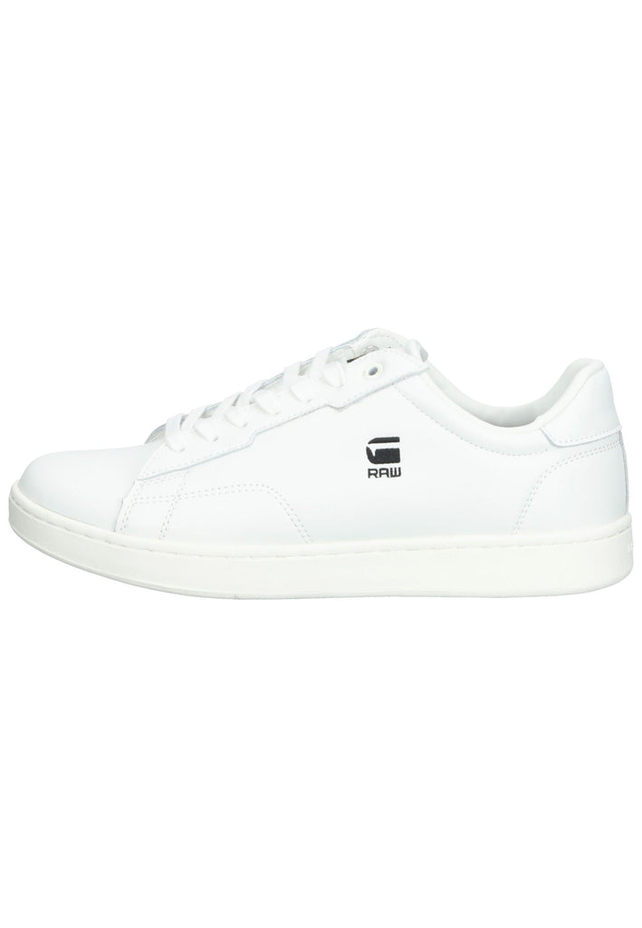 G-Star Sneaker Leder Weiß