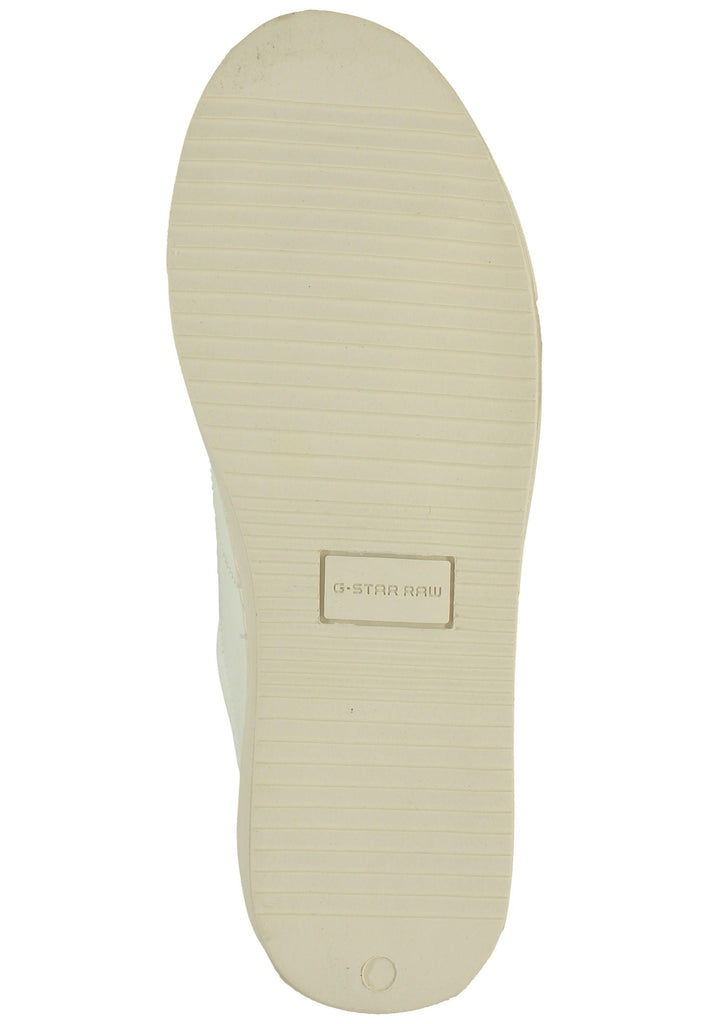 G-Star Sneaker Leder Weiß/Blau