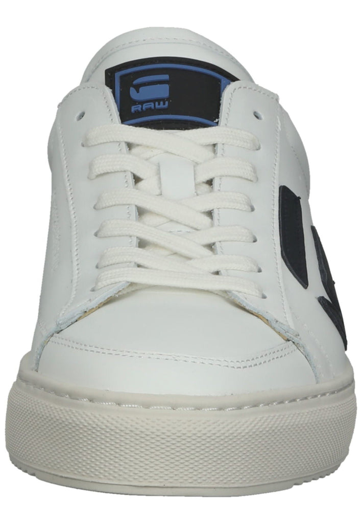 G-Star Sneaker Leder Weiß/Blau