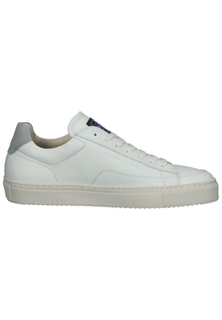 G-Star Sneaker Leder Weiß/Blau