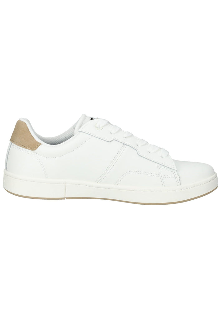 G-Star Sneaker Leder Weiß/Braun