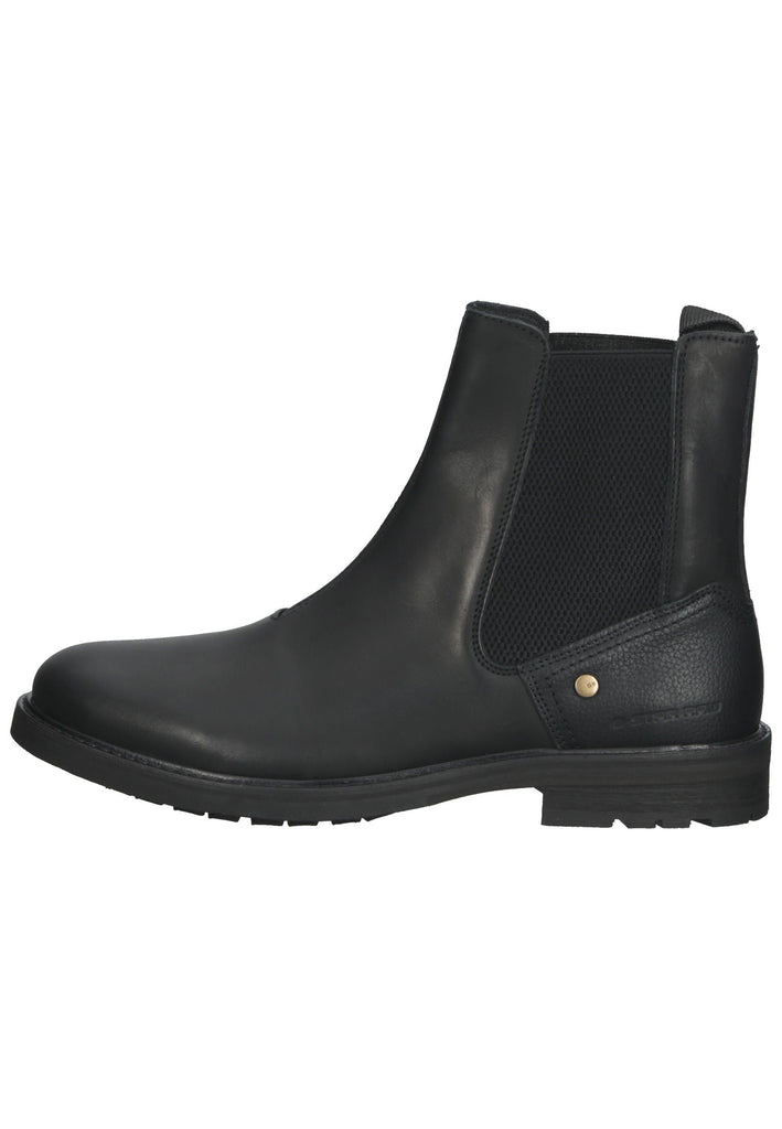 Stiefeletten G-Star Stiefelette Leder Schwarz