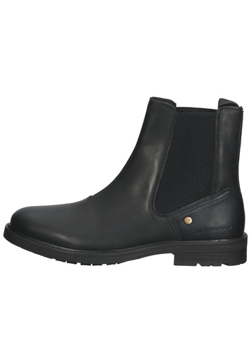 Stiefeletten G-Star Stiefelette Leder Schwarz
