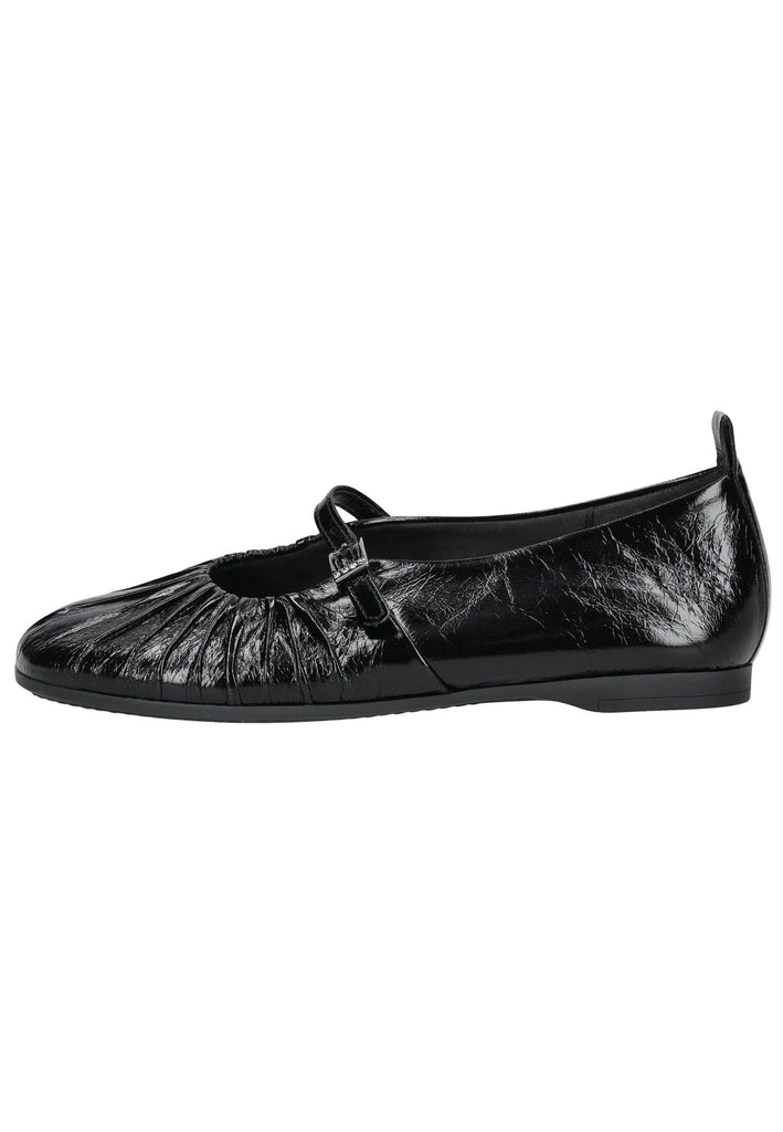 Ballerinas Gabor Ballerinas Leder Schwarz