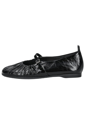 Ballerinas Gabor Ballerinas Leder Schwarz