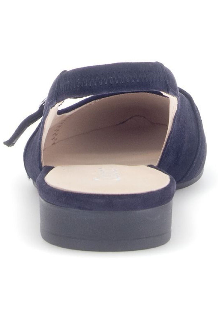 Gabor Ballerinas Leder Atlantik