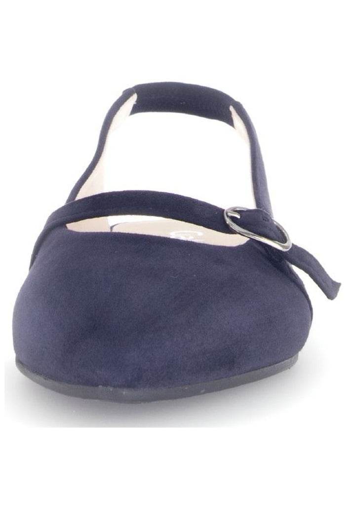 Gabor Ballerinas Leder Atlantik