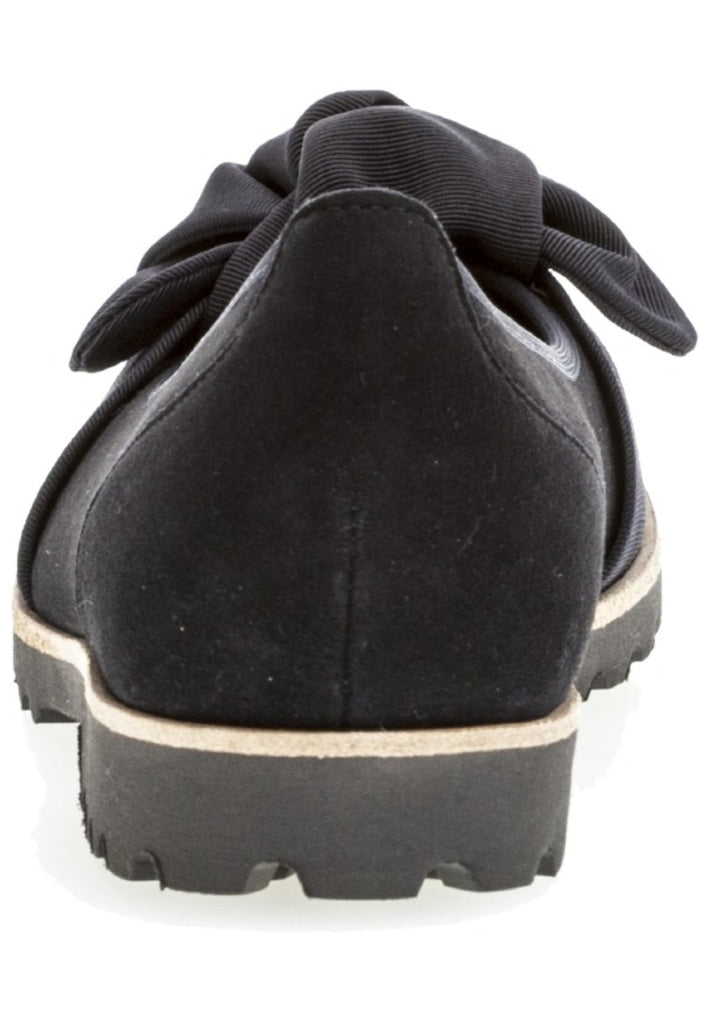 Gabor Ballerinas Leder Atlantik