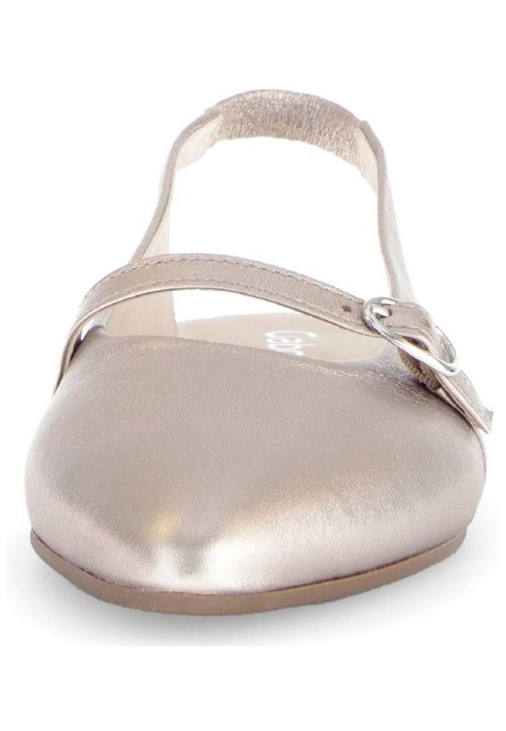 Gabor Ballerinas Leder Puder