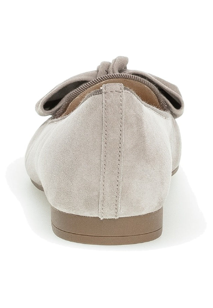 Gabor Ballerinas Leder Rosa