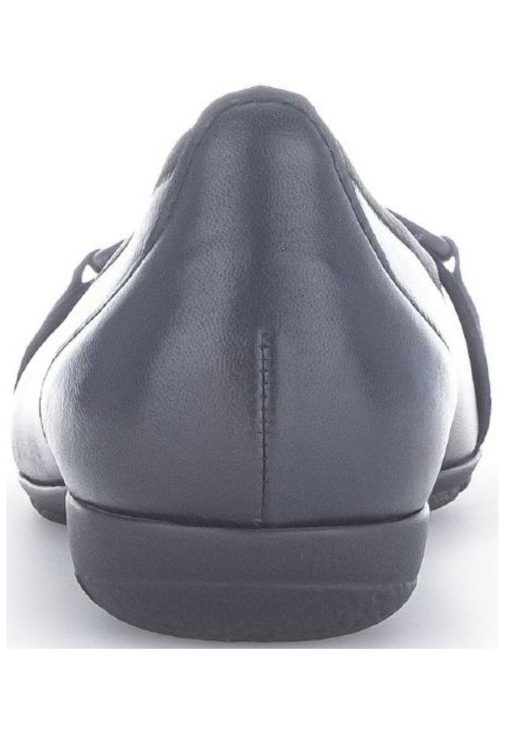 Gabor Ballerinas Nappaleder Dunkelblau
