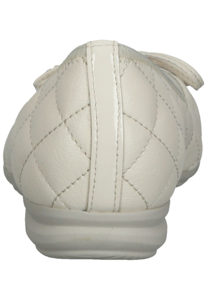 Gabor Ballerinas Nappaleder Hellbeige