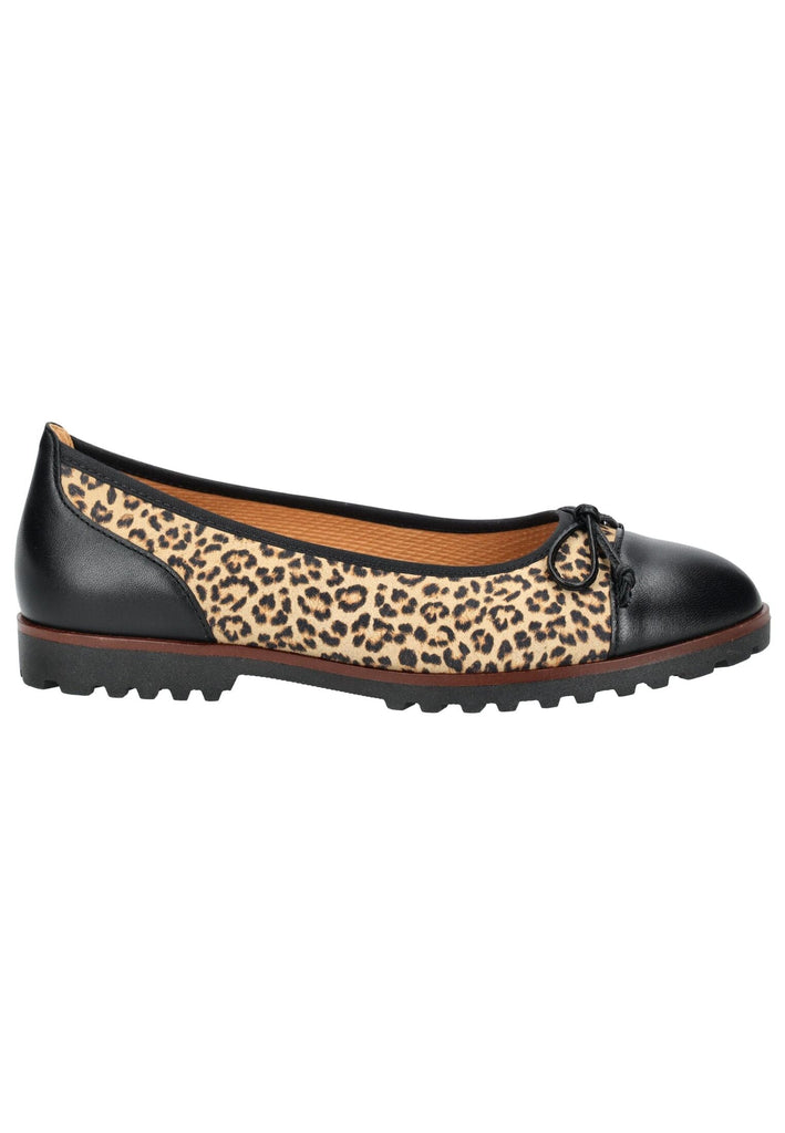 Gabor Ballerinas Nappaleder Natur