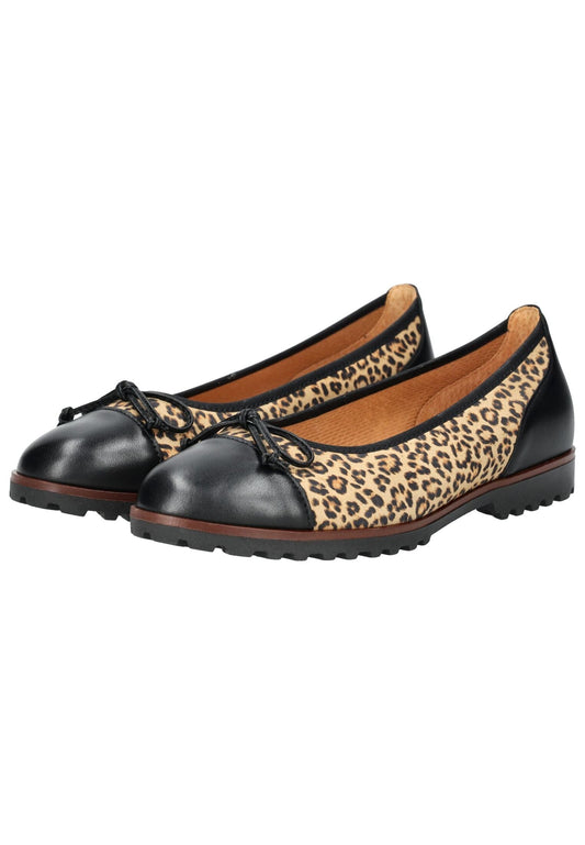 Gabor Ballerinas Nappaleder Natur
