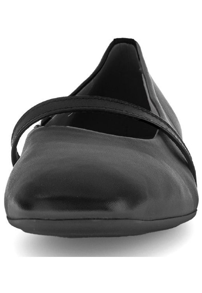 Gabor Ballerinas Nappaleder Schwarz