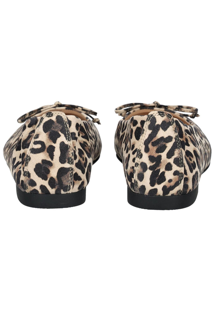 Gabor Comfort Ballerinas Leder Leopard