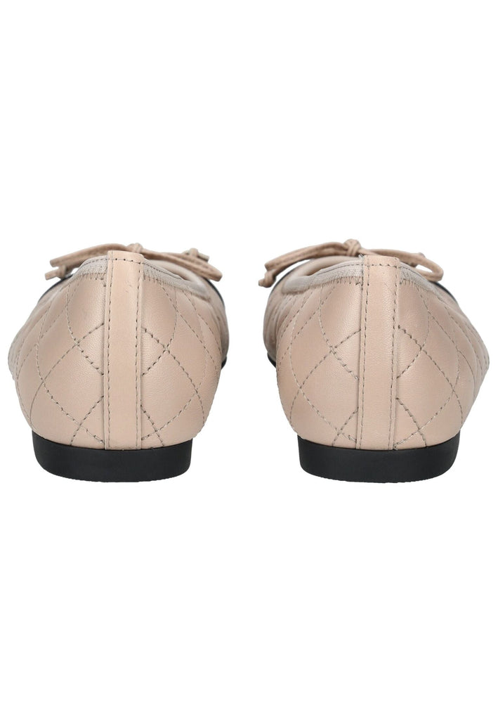 Gabor Comfort Ballerinas Leder Schwarz/Rosa