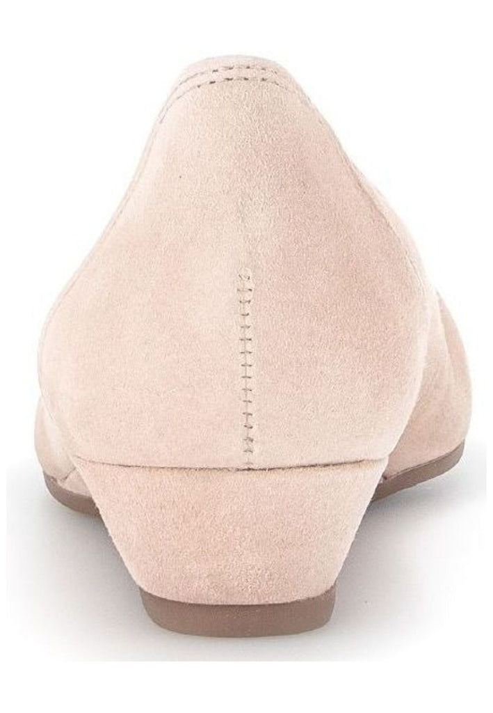 Gabor Comfort Ballerinas Veloursleder Rosa