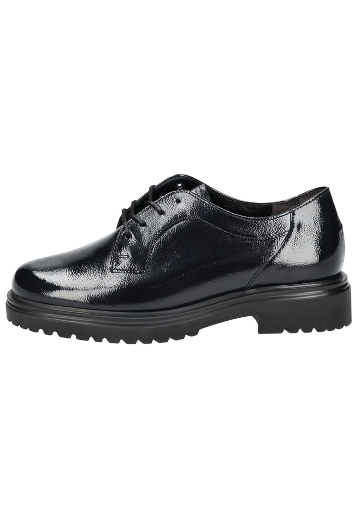 Gabor Comfort Halbschuhe Leder Ocean