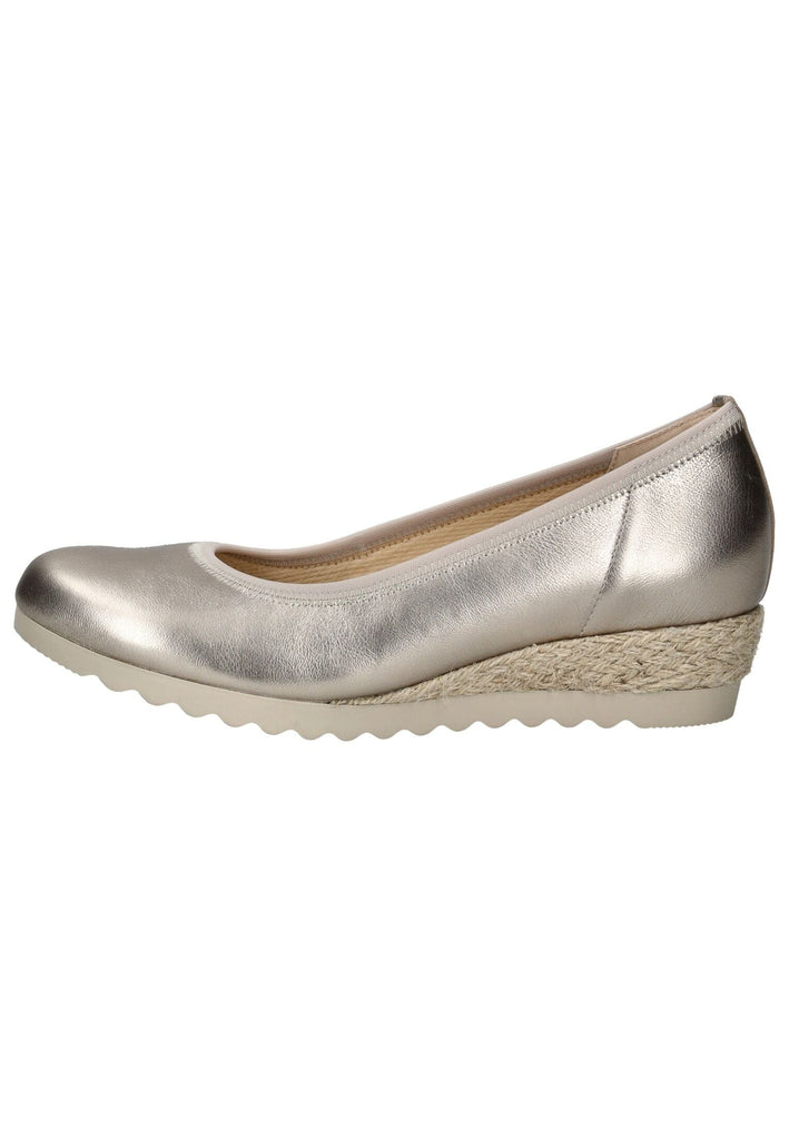 Pumps Gabor Comfort Pumps Leder Puder