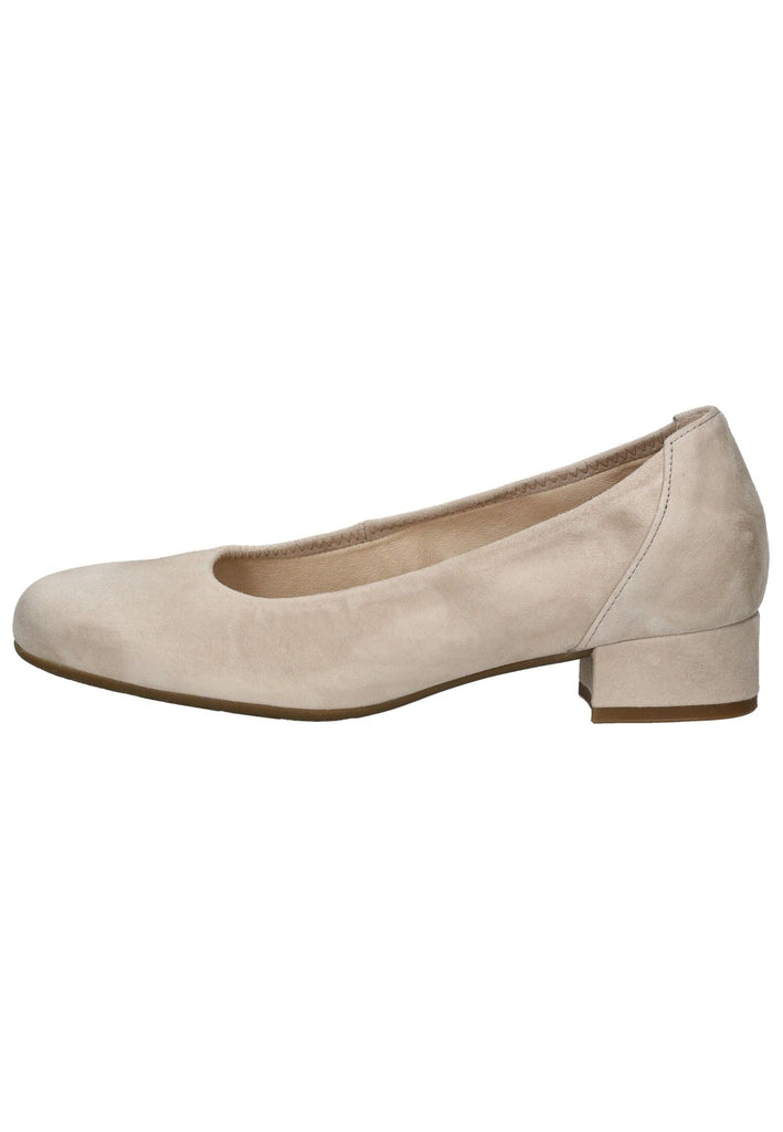 Pumps Gabor Comfort Pumps Veloursleder Schwarz