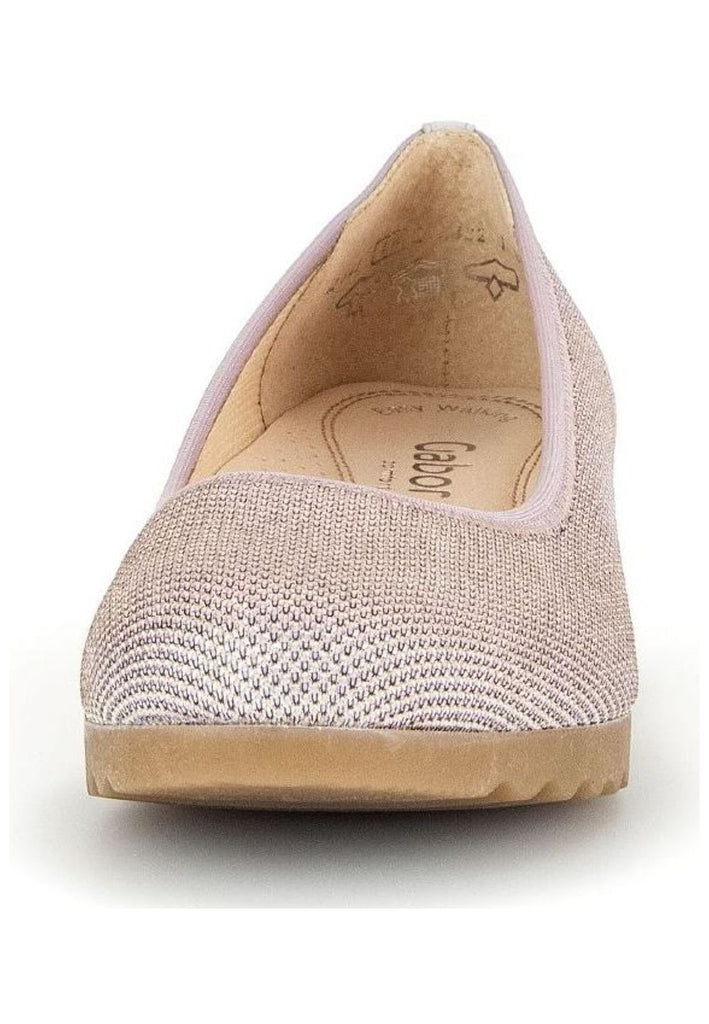 Gabor Comfort Pumps Leder Flieder