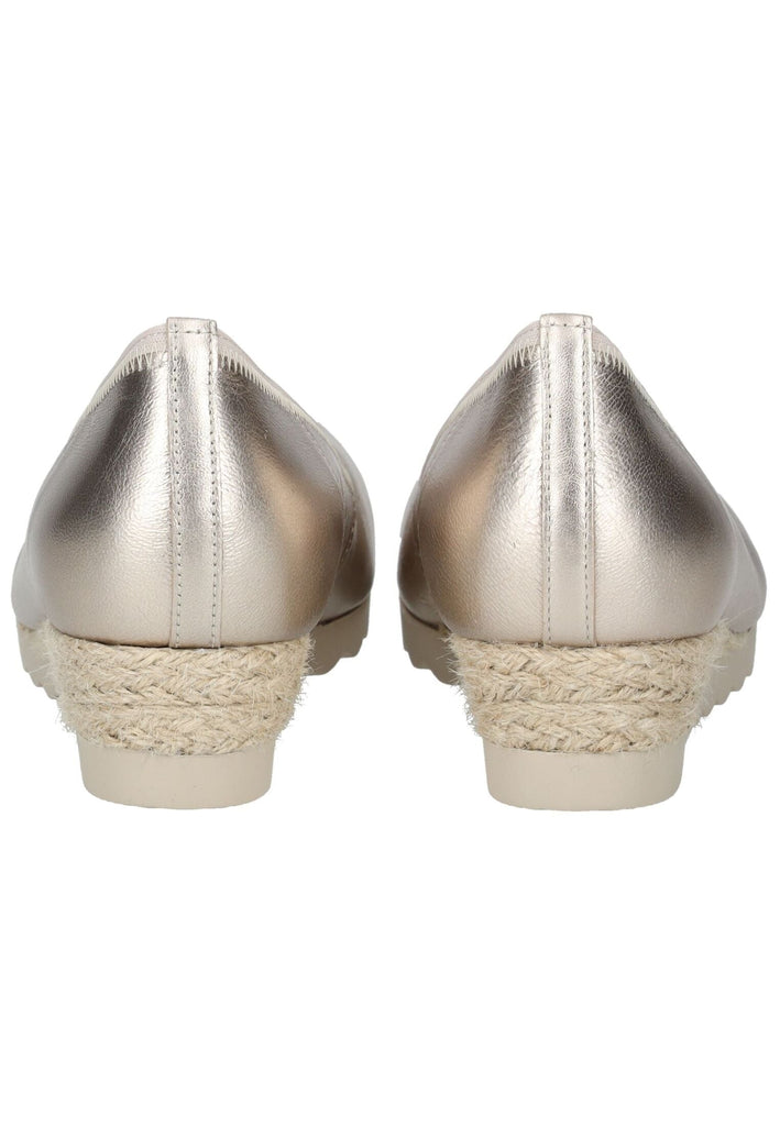 Gabor Comfort Pumps Leder Puder