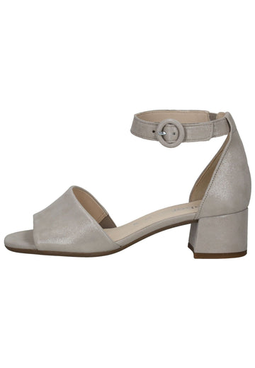 Sandalen Gabor Comfort Sandalen Leder Beige