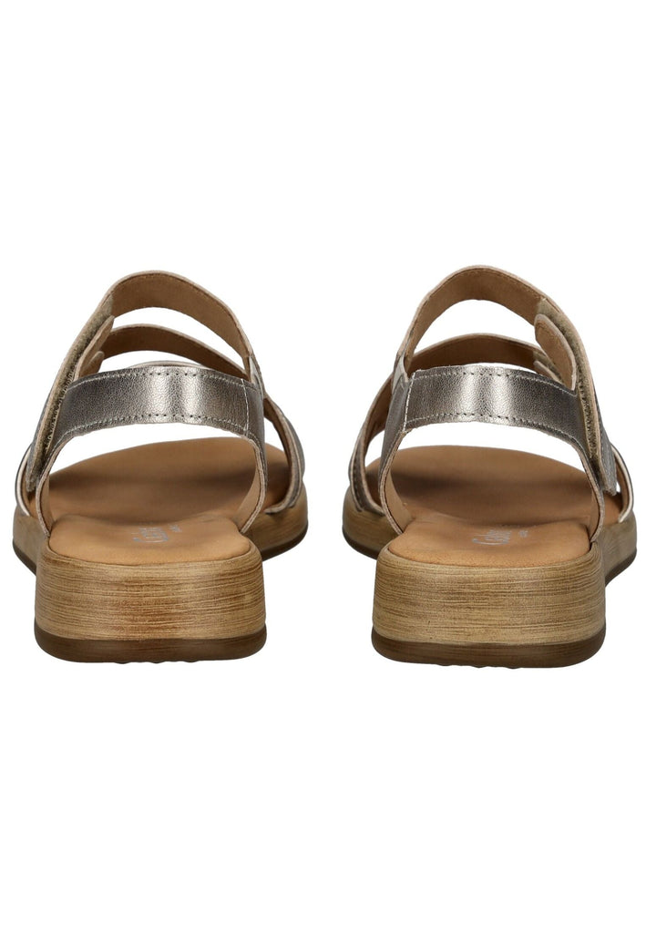 Gabor Comfort Sandalen Leder Puder
