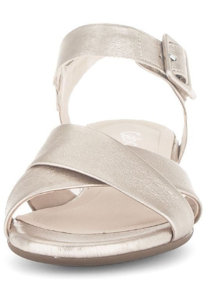 Gabor Comfort Sandalen Leder Puder