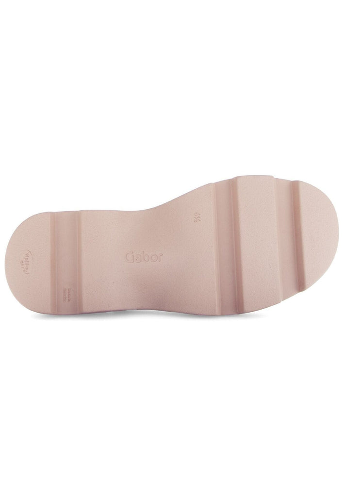 Gabor Comfort Sandalen Leder Rose/Gold