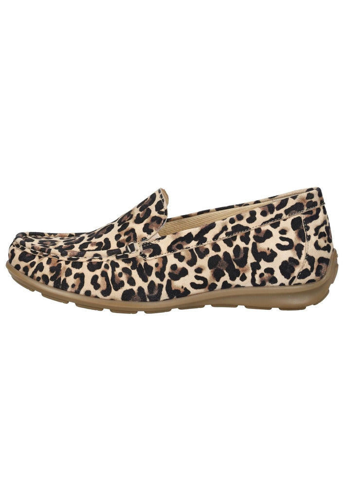Slipper Gabor Comfort Slipper Leder Leopard